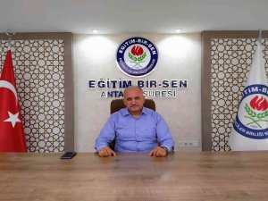 Eğitim Bir Sen’den Okullara Ödenek Miktarında Artış Talebi