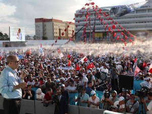 Başkan Ellibeş: "Milletimize Hizmet Yolculuğumuzda 21 Yılı Geride Bıraktık"