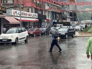 Meteorolojiden Zonguldak’a Sarı Uyarı