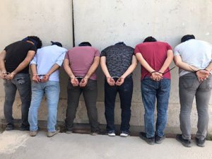 Cerablus’ta Türk Bayrağını İndirmeye Çalışan 6 Provokatör Gözaltına Alındı