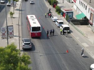 Firari Hükümlü Önce Drona, Ardından Polislere Yakalandı