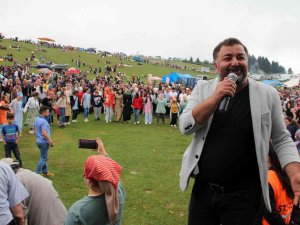 Giresun’da 2 Yıl Önce Sel Afeti Yaşayan Dereli İlçesinde Şenlik Coşkusu