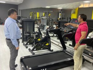 Gençlik Spordan Sporculara “Fiziksel” Destek