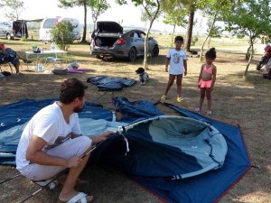 Karadeniz’in Gözde Kamp Merkezlerinden: Akliman