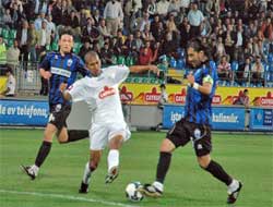 Rize hakeme rağmen galip