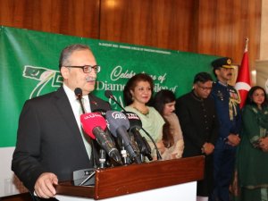 Pakistan’ın Bağımsızlığının 75’inci Yılı Ankara’da Kutlandı