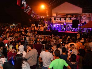 Ayvagediği’nde Türk Halk Müziği Konseri