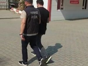 Çalıştığı İş Yerinde Uyuşturucu Satışı Yaptı, Narkotik Ekiplerinden Kaçamadı