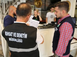 İ̇lkadım’da 439 İş Yeri Ruhsat Aldı