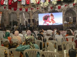 Mut’ta Sinema Ve Konser Keyfi