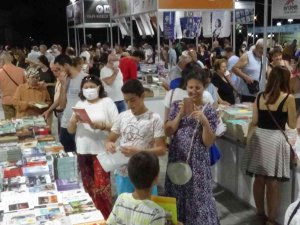 5. Edremit Kitap Fuarı Açıldı