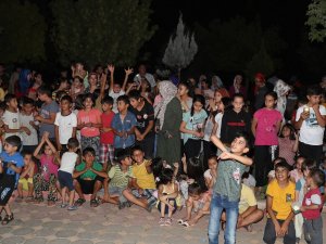 Eyyübiye Akşamları Sinema Günleriyle Renkleniyor