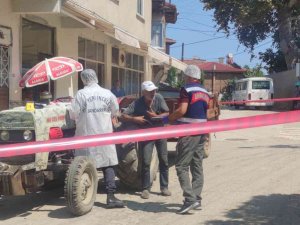 Dedesinin Kullandığı Traktörden Düşen 7 Yaşındaki Utku Yaşamını Yitirdi