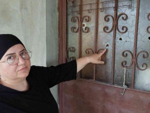 6 Günde İki Kez Evi Kurşunlanan Kadının Yardım Çığlığı