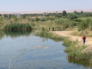 Fırat Nehri’nde 2 Genç Kayboldu
