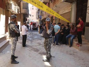 Mısır’da Kilisede Yangın: 41 Ölü,55 Yaralı