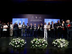 Bartın’da Sogep Ve Bakka Projeleri İçin Tören Düzenlendi