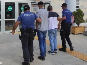 Elazığ’da Kamyonet Çalan Şüpheli Tutuklandı