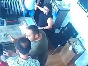 Park Kavgası Sebebiyle Öldürülen Murat Ulaş Kanbur’un Tartışma Görüntüleri Ortaya Çıktı