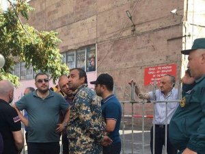 Ermenistan’daki Patlamada Can Kaybı 2’ye, Yaralı Sayısı 60’a Yükseldi