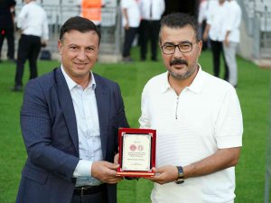 Spor Toto Süper Lig: Ümraniyespor: 0 - Antalyaspor: 0 (İ̇lk Yarı)