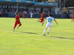 Spor Toto 1. Lig: Bodrumspor: 3 - Yeni Malatyaspor: 1