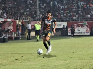 Spor Toto Süper Lig: Corendon Alanyaspor: 0 - Beşiktaş: 3 (Maç Devam Ediyor)