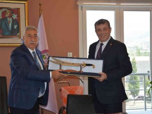 Aydın Esnaf Odası Başkanı Künkcü: “Zincir Marketlerle Mücadelemiz Sürecek”