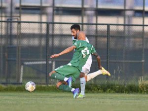 Bursaspor, Hazırlık Maçında Etimesgut Belediyespor’u 1-0 Mağlup Etti
