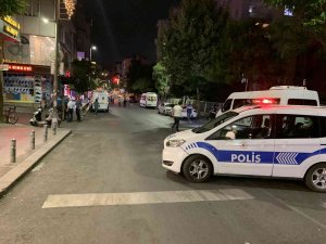 Küçükçekmece’de Silahlı Çatışma: 1 Yaralı