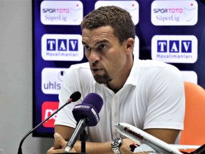 Valerien Ismael: “Kendi Kendimizi Cezalandırdığımız Bir Maç Oldu”