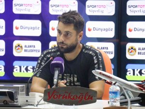 Mateos: “Sahada Tamamen Bir Taktik Savaşı Vardı”