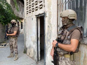 Pkk’nın İlk Eyleminin Yıl Dönümünde Ortalığı Karıştıracaklara Şafak Operasyonu