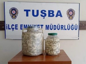 Van’da 30 Kilo Otlu Peynir Çalan 2 Şüpheli Yakalandı