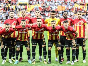Kayserispor İlk Galibiyetini Aldı
