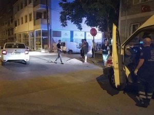 Alkollü Sürücünün Çarptığı Kamyonet Sürücüsü Yaralandı