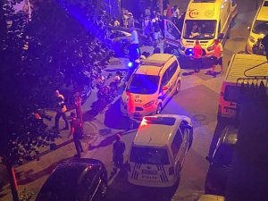 Düğünde Alkollü Grup İle Diğer Grup Arasında Kavga: 3 Yaralı