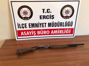 Van’da Değişik Suçlardan 14 Kişi Tutuklandı