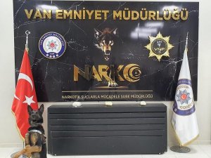 Van’da 2 Kilo 934 Gram Metamfetamin Ele Geçirildi