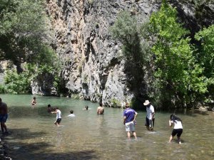 Arapgir Kozluk Çayı 3 Ayda 50 Bin Ziyaretçiyi Ağırladı