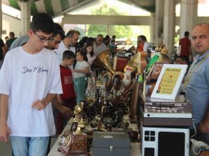 Konya Antika Pazarında Geçmişe Yolculuk