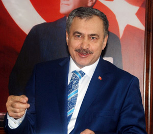 Bakan Eroğlu'nun Rize Programında Saat Değişiklikleri