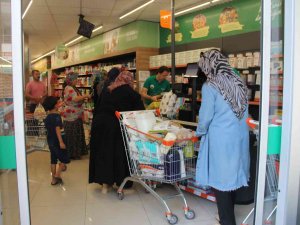 Tarım Kredi Kooperatif Marketlerinde ‘İndirim’ Yoğunluğu