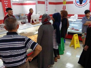 Cumhurbaşkanının Çağrısı Üzerine Ette Yüzde 25 İndirim Yaptı