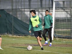 Bursaspor’un Afyon Kampı Sona Erdi