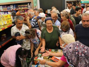 Tarım Kredi Kooperatif Marketlerinde İndirimli Ürünlere Yoğun İlgi