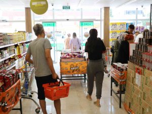 Tarım Kredi Kooperatif Marketlerinde İndirim Yoğunluğu
