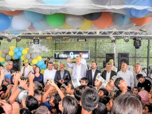 Karacabey’de Toplu Sünnet Şöleni