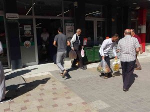 Tarım Kredi Kooperatif Marketlerde İndirim Yoğunluğu