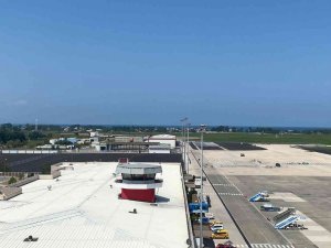 Temmuzda 134 Bin 372 Yolcuya Hizmet